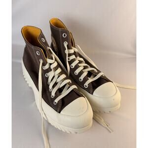 CONVERSE CHUCK TAYLOR LUGGED 2.0 PLATFORM UNISEX SHOES WOMENS 10,MENS 8